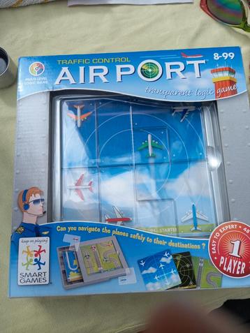 Aéroport Smartgames, Enlèvement ou Envoi, Comme neuf