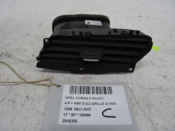 DIVERS DIVERS Opel Corsa E (01-2014/-), Utilisé, Opel