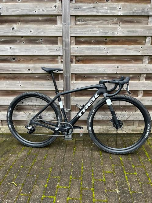 Trek Checkpoint sl5 AXS maat 52 gravel, Fietsen en Brommers, Fietsen | Racefietsen, Zo goed als nieuw, Carbon, Ophalen