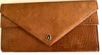 Leren portemonnee, vintage, merk Elite, Handtassen en Accessoires, Portemonnees, Zo goed als nieuw, Bruin, Overige merken, Leder