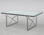 Table Basse série Moment par Niels Gammelgaard pour Ikea, Ophalen, Zo goed als nieuw, Glas
