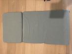 Pericles plooibaar matras voor reisbedje 120x60 cm, Ophalen, Zo goed als nieuw, Matras
