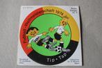 Sticker - Wereldbeker Duitsland 1974 - tip tap, Verzamelen, Nieuw, Sport, Ophalen of Verzenden