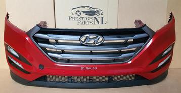 Voorbumper Hyundai Tucson 3 III Origineel Bumper bj.2015-