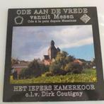Vinyle LP Ode à la paix Chœur classique d'Ypres Messines, CD & DVD, Vinyles | Classique, 12 pouces, Enlèvement ou Envoi