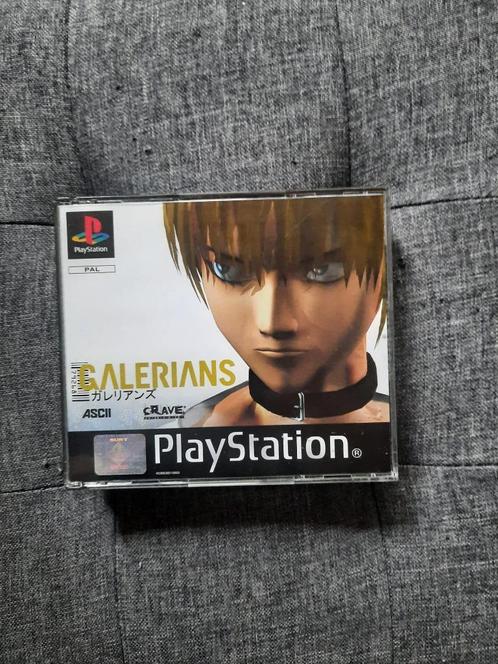 Galerians, Games en Spelcomputers, Games | Sony PlayStation 1, Nieuw, Avontuur en Actie, Vanaf 18 jaar, Ophalen