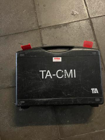 TA Hydronics TA-CMI, een gespecialiseerd meetinstrument beschikbaar voor biedingen
