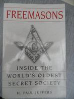 freemasons, Boeken, Ophalen of Verzenden, Zo goed als nieuw