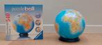 3D puzzel wereldbol Ravensburger, Ophalen, 500 t/m 1500 stukjes, Nieuw, Legpuzzel