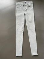 Jean gris clair à strass de la marque 7forallmankind taille, Vêtements | Femmes, Jeans, W27 (confection 34) ou plus petit, Comme neuf