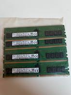 RAM geheugen SK Hynix 16GB DDR4, Computers en Software, RAM geheugen, DDR4, Ophalen of Verzenden, Zo goed als nieuw, Desktop