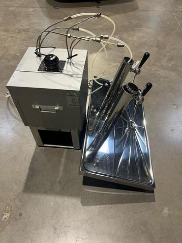Professionele Tapinstallatie BKG25/40IN01 – 60 L/u beschikbaar voor biedingen