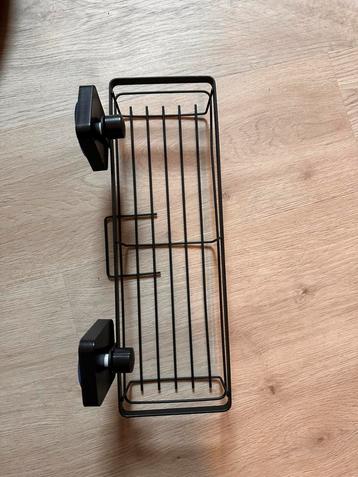 Douche rek met zuignappen, Ophalen, Nieuw