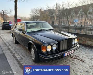 Bentley Turbo R - 1991 | Route 66 Auctions, Achat, 6750 cm³, 4 portes, Entreprise
