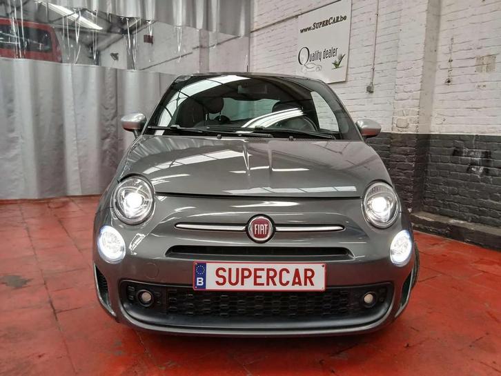Fiat 500 500 1.0i MHEV Lounge* TOIT PANO* GPS*272 X 60*, Auto's, Fiat, Bedrijf, Te koop, ABS, Airbags, Airconditioning, Apple Carplay