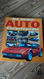 De grote auto encyclopedie, Ophalen