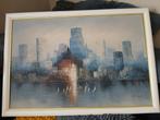 Schilderij w.bonsal   98 cm op 68, Ophalen