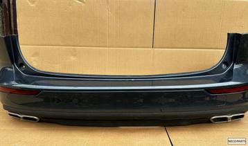 ACHTERBUMPER VOLVO V60 KLEUR 723 BUMPER ALLES LEVERBAAR beschikbaar voor biedingen