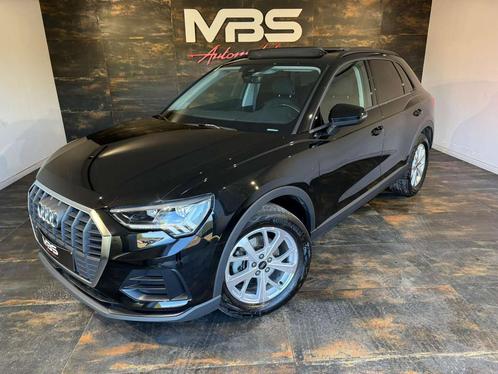 Audi Q3 35 TDi * TOIT PANO * LED MATRIX * CAMERA *, Auto's, Audi, Bedrijf, Te koop, Q3, ABS, Achteruitrijcamera, Airbags, Airconditioning