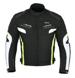 Nieuwe beschermende 600D motorjas van cordura textiel, Motoren, Kleding | Motorkleding, Verzenden, Nieuw met kaartje, Jas | textiel