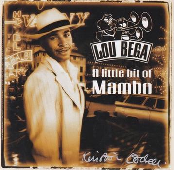 CD- Lou Bega- A Little Bit Of Mambo beschikbaar voor biedingen