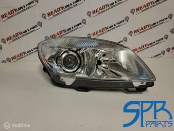 Skoda Fabia 5J H7 HALOGEEN KOPLAMP RECHTS 1ZL010417-421 NEW beschikbaar voor biedingen