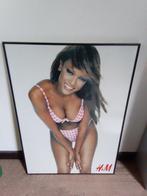 Ingekaderde H&M Poster, Verzamelen, Ophalen, Gebruikt
