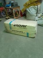 Isover isolatie, Bricolage & Construction, Isolation & Étanchéité, Enlèvement, Neuf, Laine de verre, 4 à 8 cm