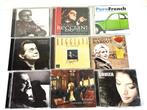 Serge Reggiani /  Pure French / Renaud /  Bardot, Cd's en Dvd's, Verzenden