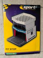 Scalextric sport pit stop cardboard never opened, Ophalen