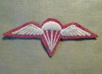AUSTRALIE / ECUSSON 1er Bn. Parachutiste., Verzenden, Landmacht, Embleem of Badge
