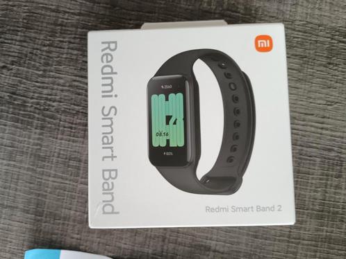 Redmi Smart Band 2 acheté auprès de Krefel le 11/2023, Sports & Fitness, Cardiofréquencemètres, Comme neuf, Enlèvement