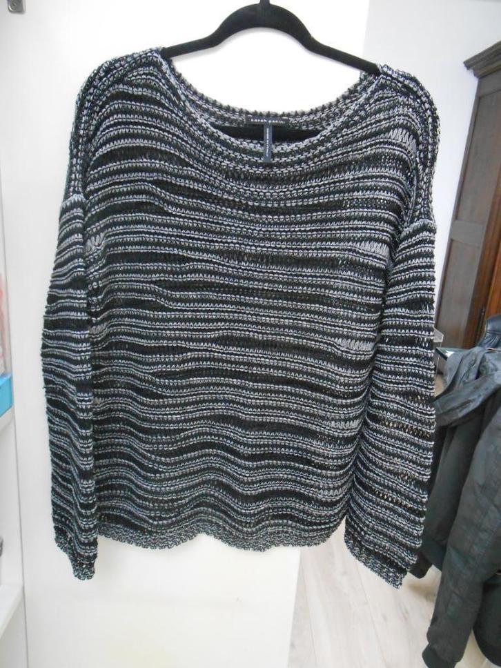 Sarah Pacini, Vêtements | Femmes, Pulls & Gilets, Comme neuf, Noir, Enlèvement ou Envoi