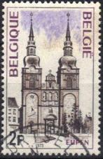 Belgie 1973 - Yvert 1678/OBP 1685 - Toerisme - Eupen (ST), Postzegels en Munten, Verzenden, Gestempeld, Gestempeld