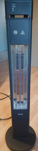Terrasverwarmer, Ophalen, Zo goed als nieuw