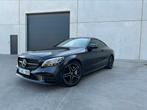 Mercedes C220 AMG pack, Auto's, Automaat, Achterwielaandrijving, 4 cilinders, Zwart