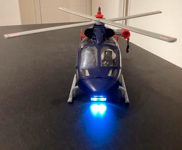 Playmobil 5183: Politiehelikopter met zoeklicht. beschikbaar voor biedingen