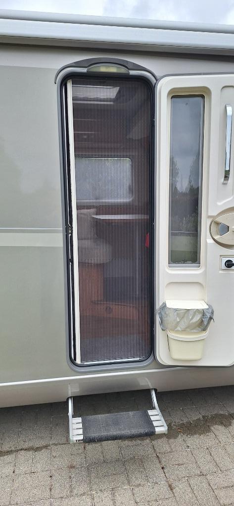 Hordeur camper, Caravans en Kamperen, Mobilhomes, Particulier, Hymer, Ophalen