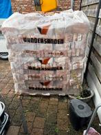 Gevelsteen oud brabant, Ophalen, Zo goed als nieuw