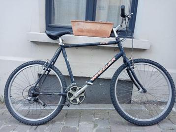 Wheeler mountainbike, 26", klaar om te rijden, tests ter pla beschikbaar voor biedingen