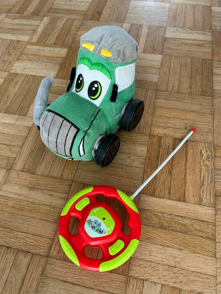 Voiture tracteur télécommandée - Revellino, Kinderen en Baby's, Speelgoed |Speelgoedvoertuigen, Zo goed als nieuw, Ophalen