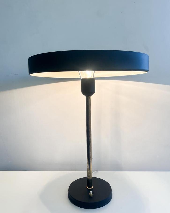 Louis kalff Timor, Maison & Meubles, Lampes | Lampes de table, Comme neuf, Enlèvement ou Envoi