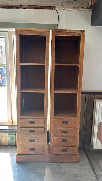 Badkamermeubel teak beschikbaar voor biedingen