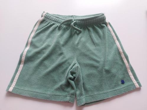 Short badstof WOODY/ maat:12j / 5€, Kinderen en Baby's, Kinderkleding | Maat 152, Zo goed als nieuw, Jongen of Meisje, Broek, Ophalen of Verzenden