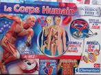 Le corps humain - Sciences et Jeu - Clementoni, Enlèvement, Comme neuf