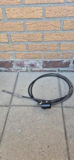 Remkabel piaggio zip 50cc scooter, Fietsen en Brommers, Ophalen of Verzenden, Zo goed als nieuw, Carburateur