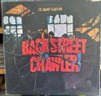 BACK STREET CRAWLER - THE BAND PLAYS ON  LP, Progressif, 12 pouces, Utilisé, Enlèvement ou Envoi