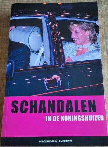 Schandalen in de koningshuizen beschikbaar voor biedingen
