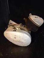 98cc NSU Fox-motorfiets, Motoren, Gebruikt