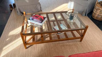 Salon tafel Flamant beschikbaar voor biedingen